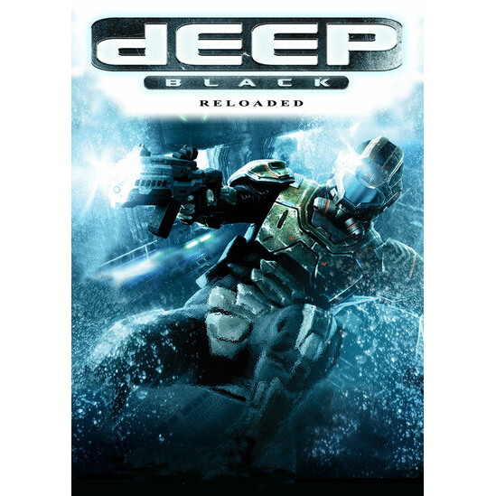 Deep Black: Reloaded (PC - Steam elektronikus játék licensz)
