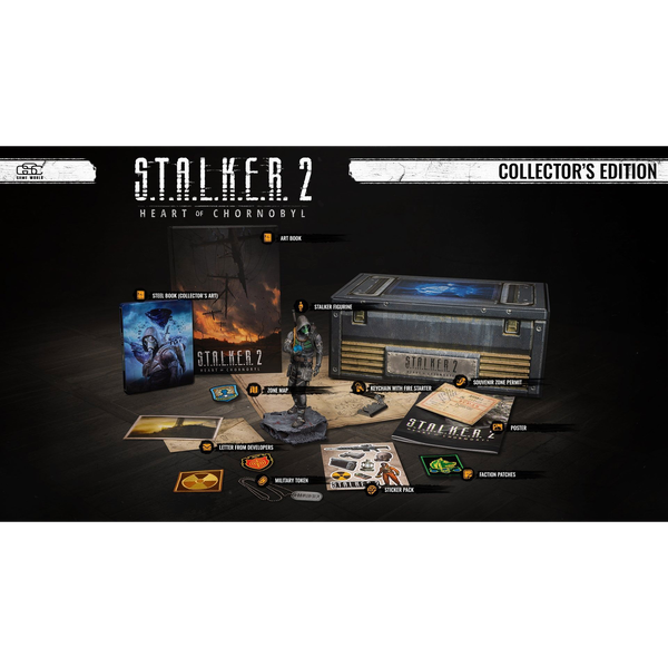 S.T.A.L.K.E.R. 2: Heart of Chornobyl Collector&apos;s Edition