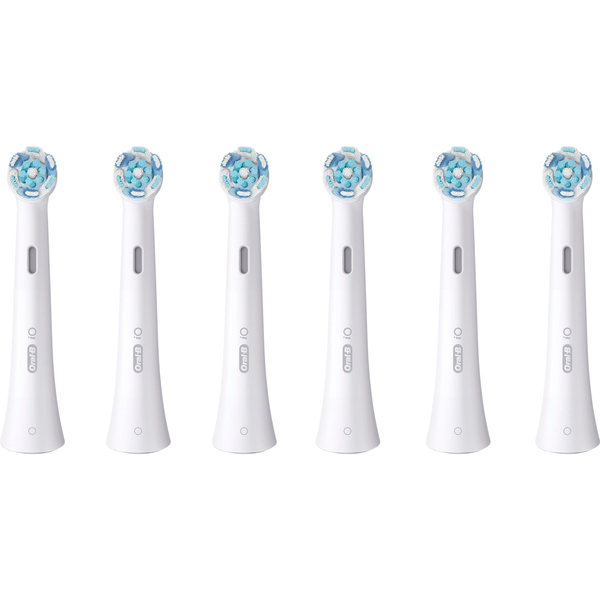 Oral-B iO Ultimate Clean Elektromos Fogkefe fej - Fehér (6db)