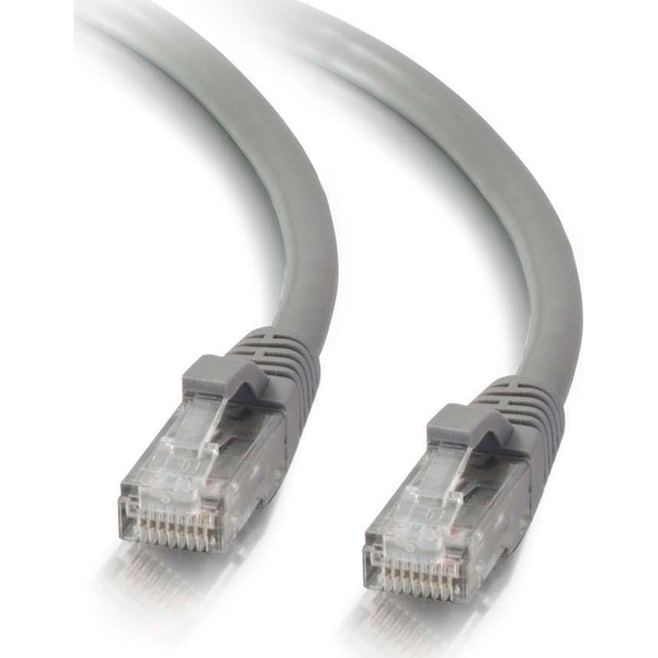 C2G 83145 cavo di rete Grigio 5 m Cat5e U/UTP (UTP)