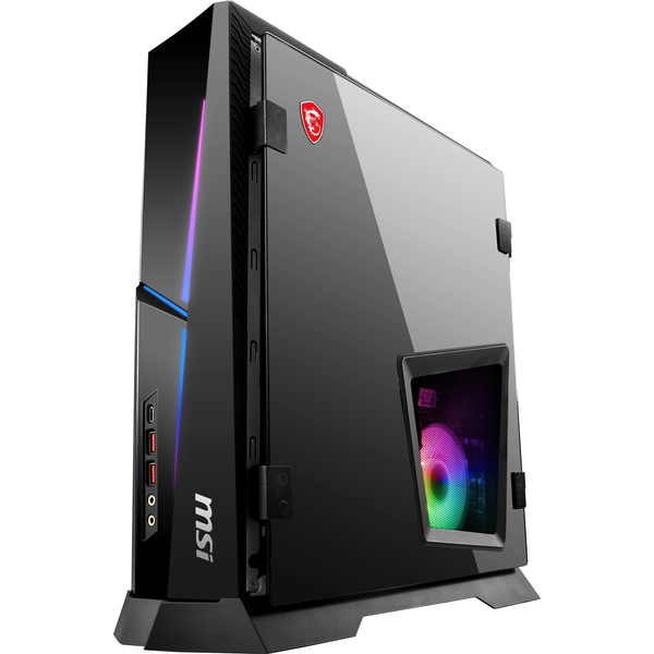 MSI MPG Trident AS 14NUC5-652EU Intel® Core™ i5 i5-14400F 16 GB DDR4-SDRAM 1 TB SSD NVIDIA GeForce RTX 4060 Windows 11 Home Настолен Персонален компютър Черен