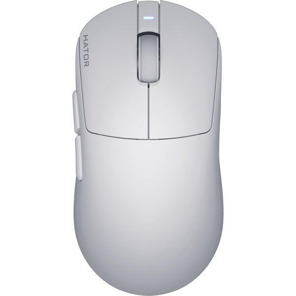 HATOR Quasar 3S Ultima 8K Wireless muis Gamen Rechtshandig RF Wireless + Bluetooth + USB Type-C Optisch 30000 DPI