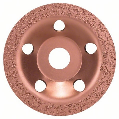 Bosch 2 608 600 177 Keményfémszemcsés Fazékkorong - 115 x 22,23 mm (2608600177)