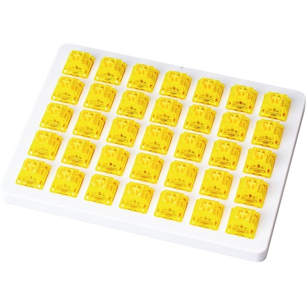 Keychron Gateron Ink V2 Yellow switch set (35db) (Z104)