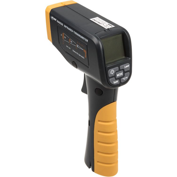InLine 43119 sensore di temperatura e umidità Interno/esterno Libera installazione Wireless