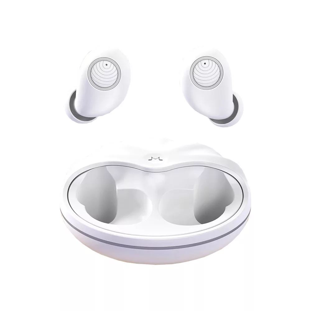 SoundMAGIC TWS50 G2 Bluetooth fülhallgató fehér (SM-TWS50G2-WH)