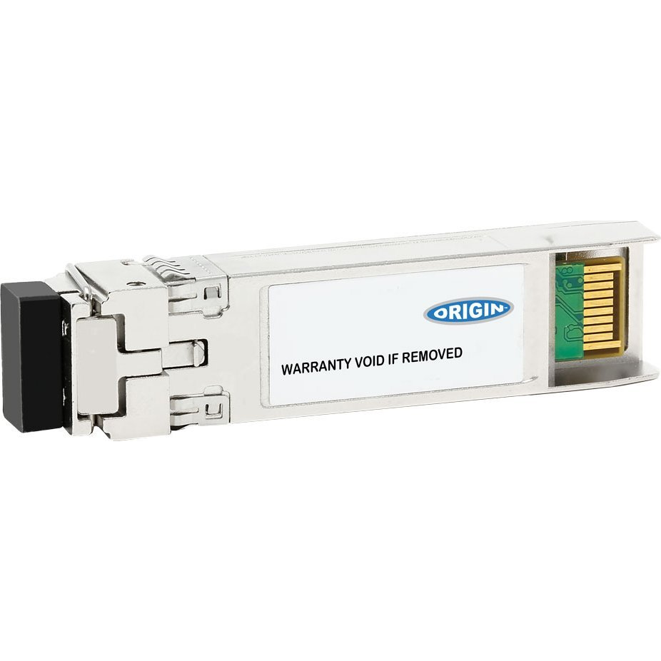 ORIGIN 16GBPS FIBRE CHANNEL SW SFP+ CISCO MDS COMPATIBLE (3-4 D (DS-SFP-FC16G-SW-OS)