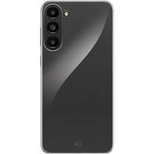 Xqisit Samsung Galaxy A40 Szilikon Hátlapvédő Telefontok - Átlátszó (4029948084404)