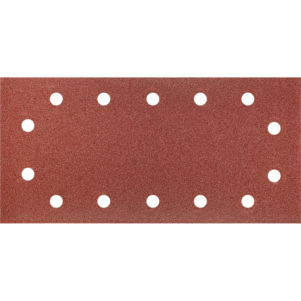 Graphite K100 Tépőzáras Csiszolópapír - 115x230 mm (55H723)