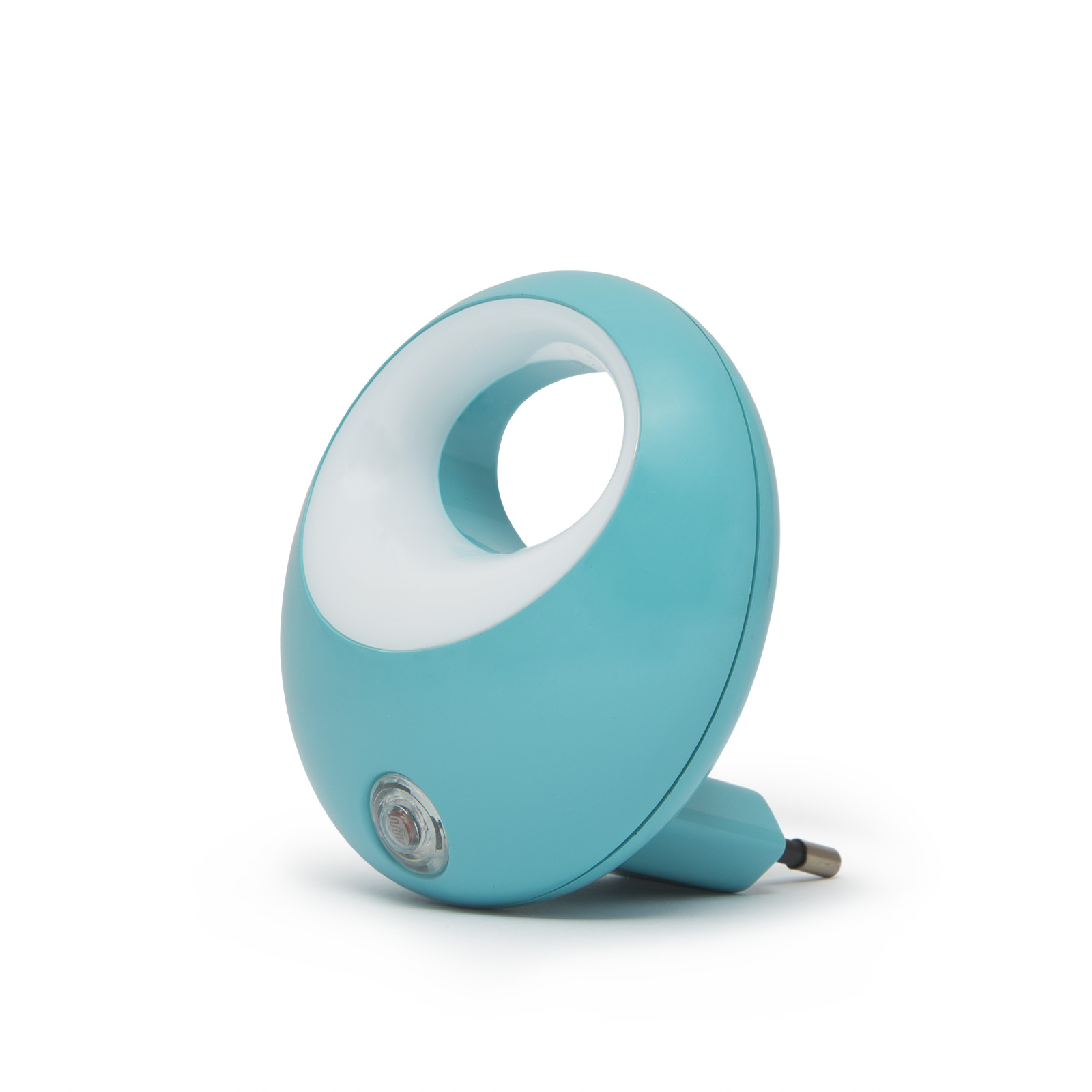 Delight 20275BL LED Éjjeli fény - Kék (20275BL)