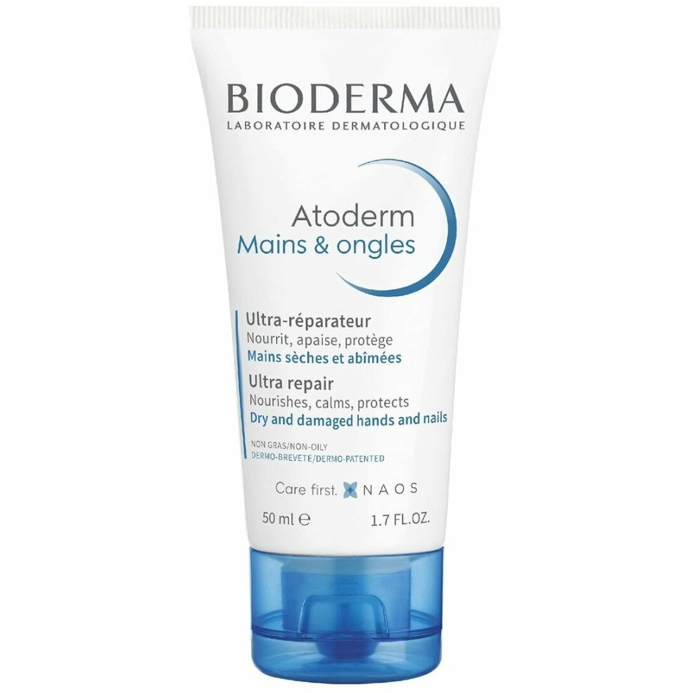 Bioderma Atoderm Hand &amp; Nails Cream 50 ml (7032052)