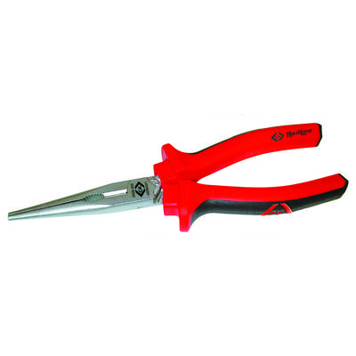 C.K. Hegyes fogó 200mm, hosszú pofákkal T3906 8