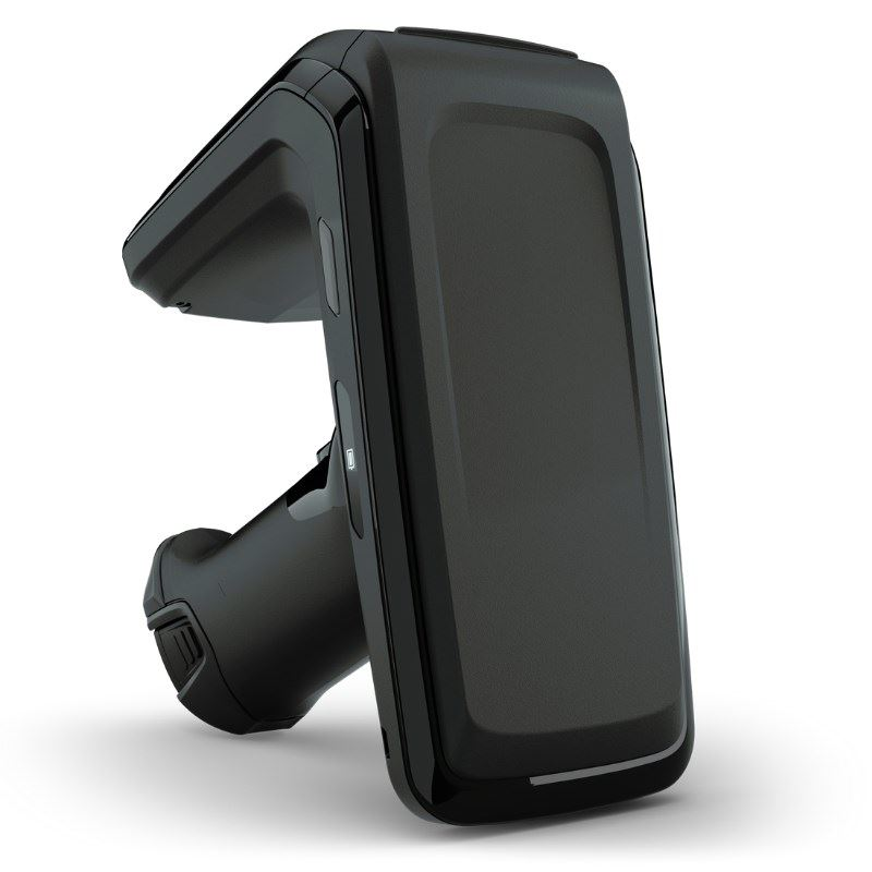 Zebra RFD40 vonalkód olvasó pisztoly markolat (RFD4030-G00B700-WR) (RFD4030-G00B700-WR)