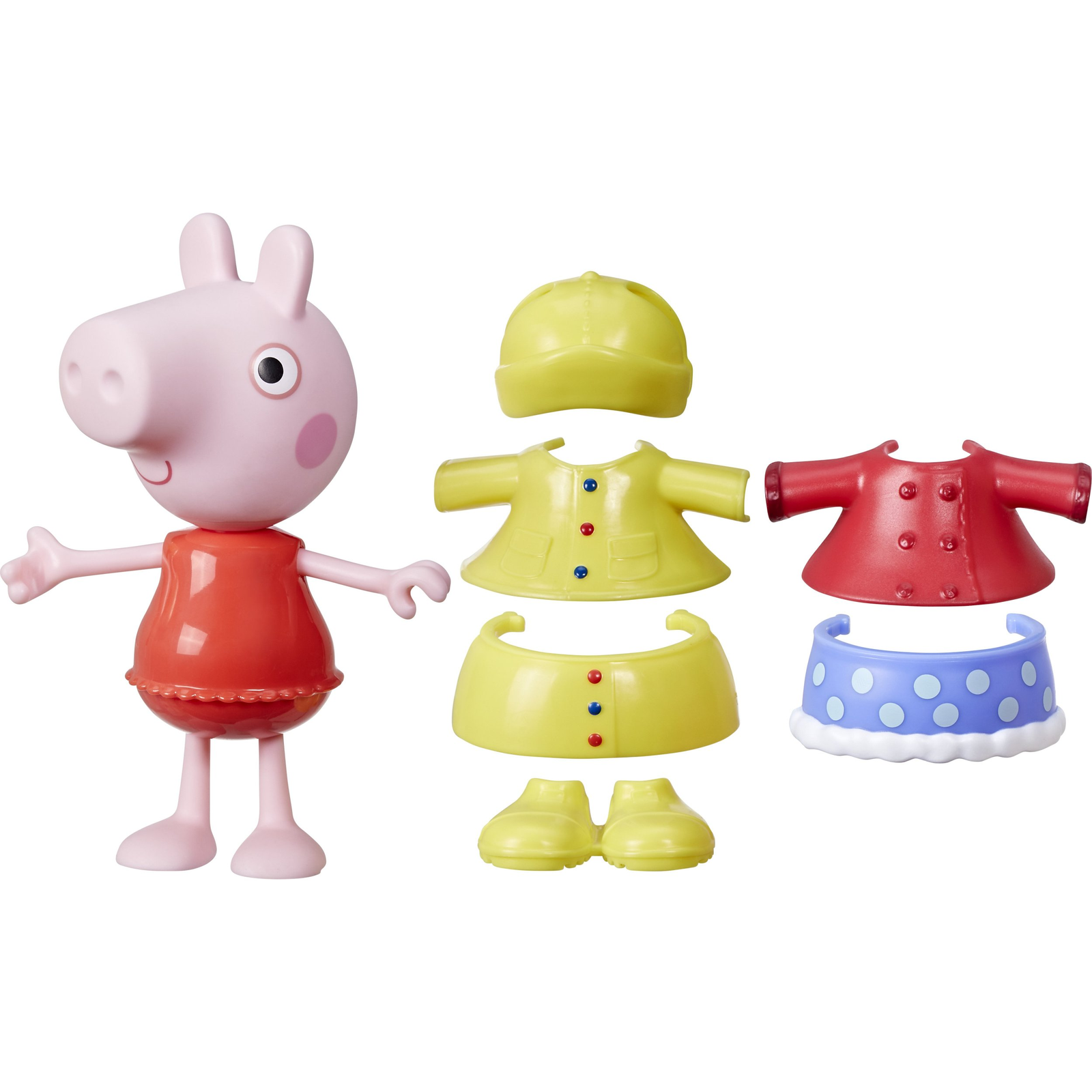 Peppa Pig F88595L0 gyermek játékfigura (F8859)