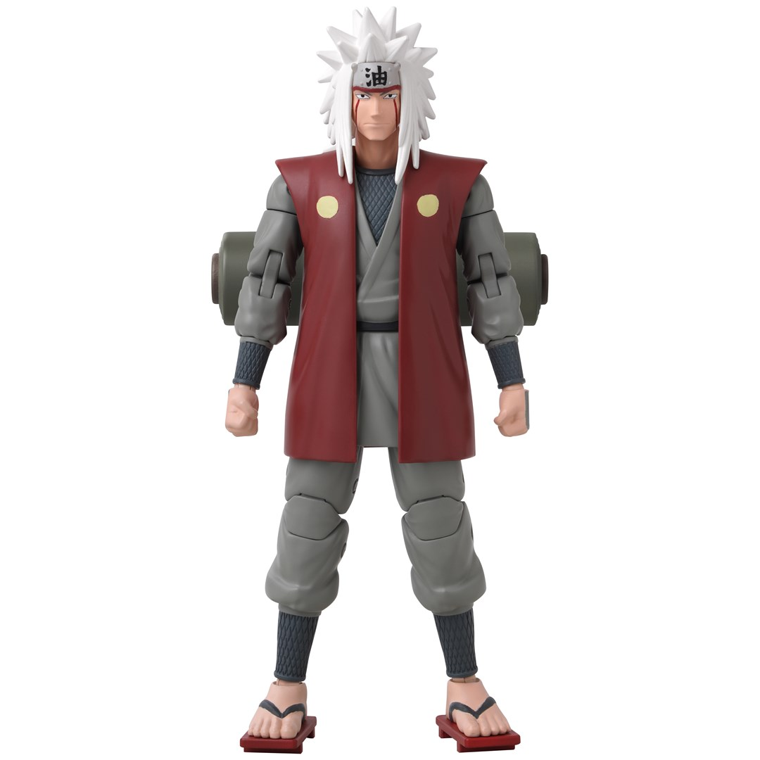 Bandai Anime Heroes Naruto - Jiraiya (AH36965)