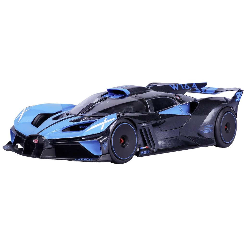 Bburago Bugatti Bolide Autómodell 1:18 (18-11047B) (18-11047B)