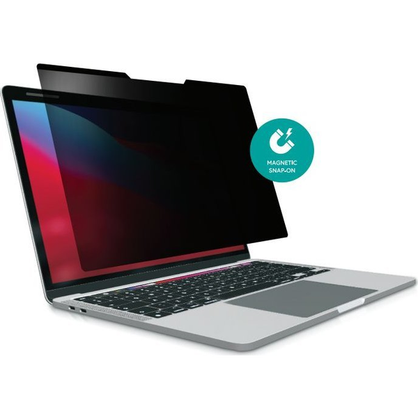 ESTUFF magnetic security cover for 15.3" Macbook Air 2023, 16:10
