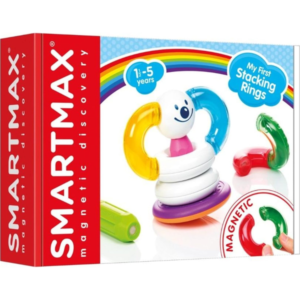 SmartMax My First Stacking Rings