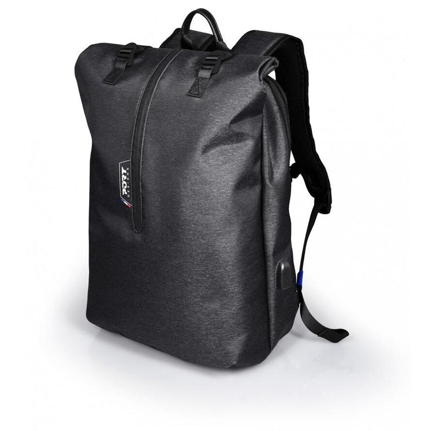 Port Designs New York Laptop Backpack 15,6