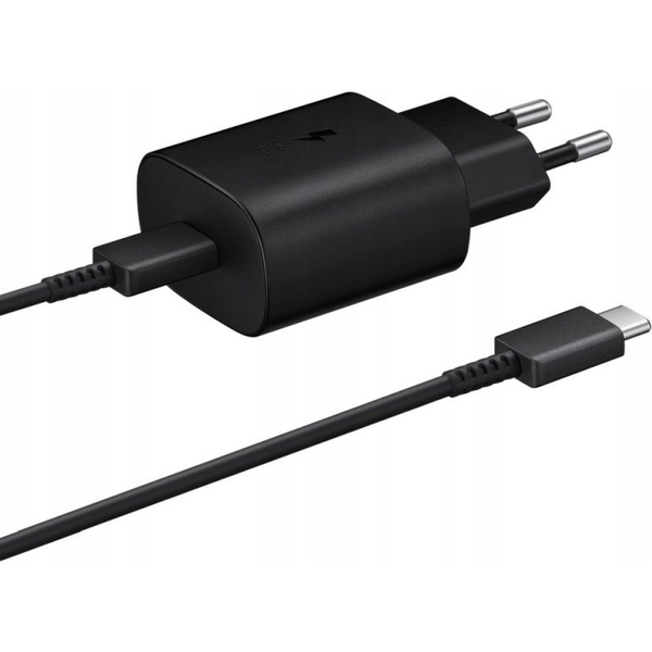 Ładowarka Samsung Super Fast Charging 1x USB-C  (2453214)