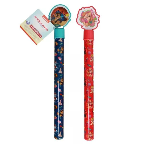 Mancs Őrjárat Buborékfújó pálca - Többféle (0207)