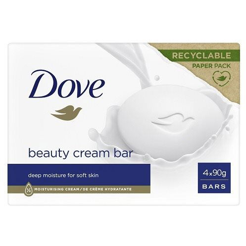 DOVE Original 4 × 90 g (8720181481529)