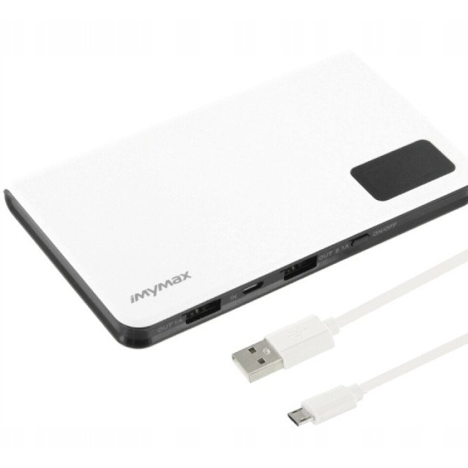 Imymax MM-PB/007 Power Bank 10000 mAh (4251488612513)