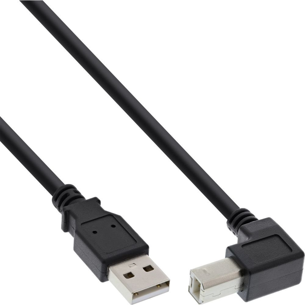 InLine 34535U cavo USB USB A USB B