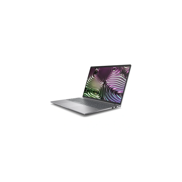 HP ZBook X G1i 16 inch Mobile Workstation PC Intel Core Ultra 7 255H 40,6 см (16") WUXGA 32 GB DDR5-SDRAM NVIDIA RTX PRO 1000 Blackwell Wi-Fi 7 (802.11be) Windows 11 Pro AI Workstation, AI PC Сребърен