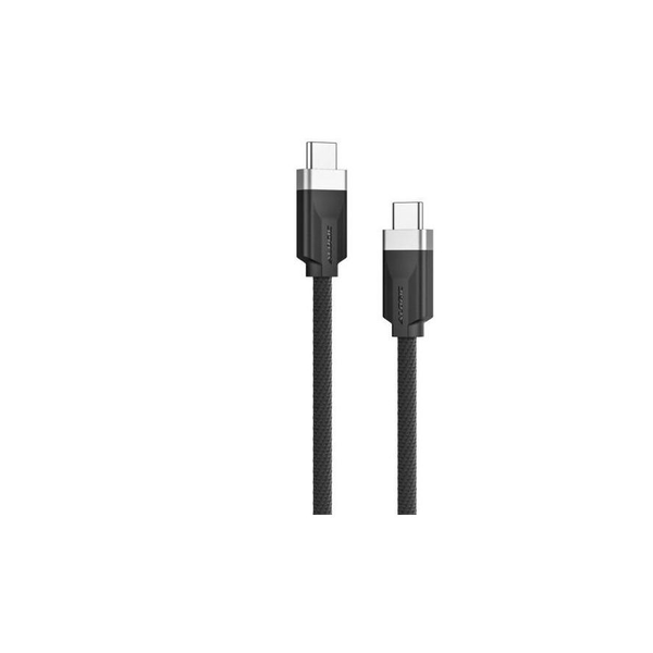 ALOGIC FUSCC1-SGR cavo USB USB 3.2 Gen 2 (3.1 Gen 2) 1 m USB C Nero, Grigio
