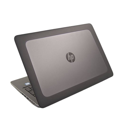 Laptop HP ZBook 15 G4 i7-7820HQ | 32GB DDR4 | 480GB SSD | NO ODD | 15,6