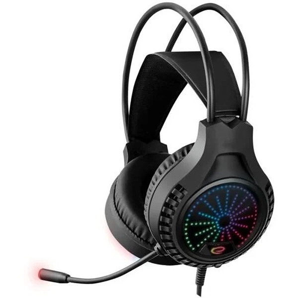 Esperanza EGH5000 5.1 Gaming Headset USB - Fekete