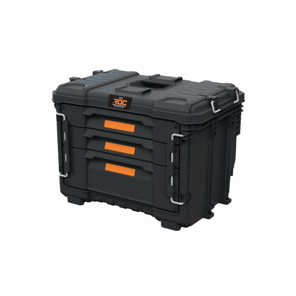 Szerszámosláda Keter szállításához (259671)