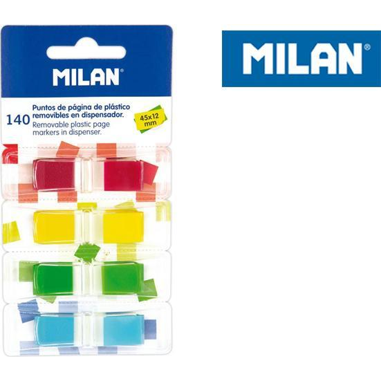 Milan 4111604 - Marcadores De Página