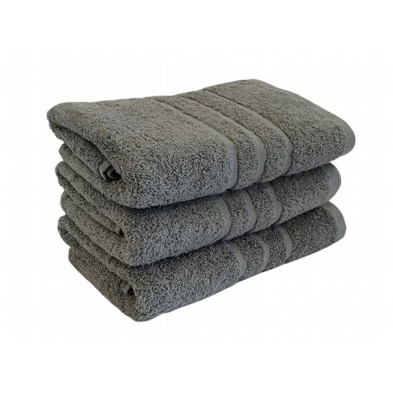 Profod Sofie towel silver 50×100 cm (040003-1000SOFIE1)