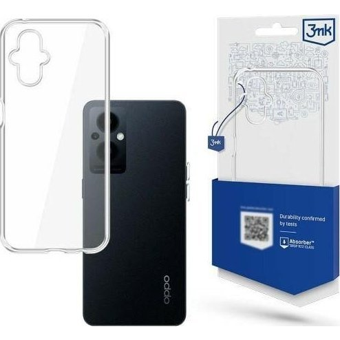 3MK Armor Case Oppo Reno 8 Lite 5G Tok (3MK4234)