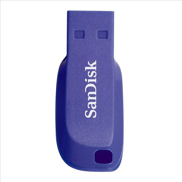 Pen Drive 16GB USB 2.0 SanDisk Cruzer Blade kék (173303/SDCZ50C-016G-B35BE)
