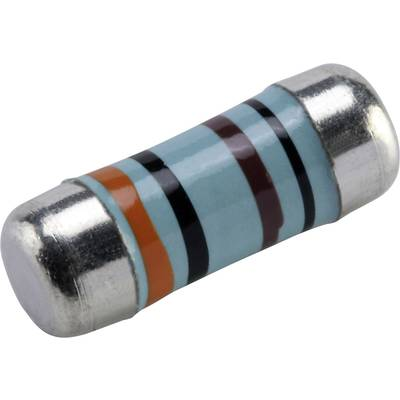 Fémréteg ellenállás 330 Ω SMD 0204 0.4 W 1 % 50 ppm Viking Tech CSRV0204FTDG3300 1 db (CSRV0204FTDG3300-1)