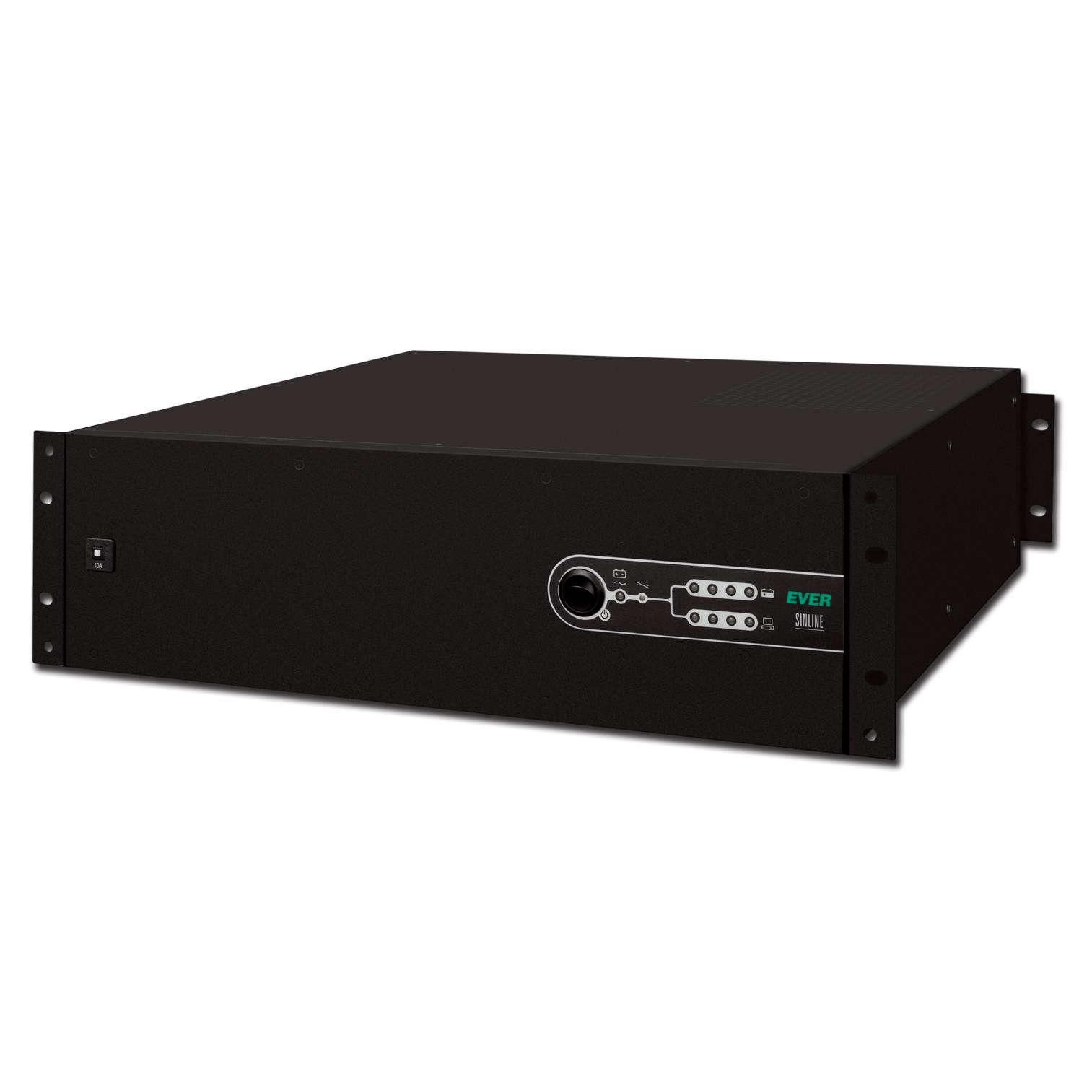 Ever Sinline 3U 1600 VA / 1040W Szünetmentes táp (W/SL00RM-001K60/07)