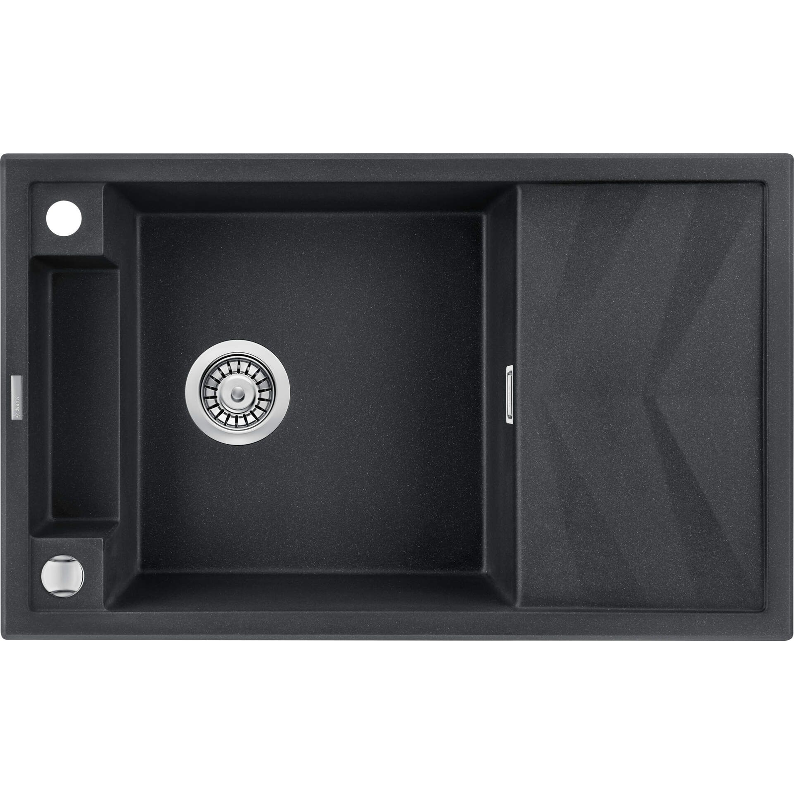 Ikeany Fürdőszoba Szett - Fehér, Polcos Tükör Szélessége 60cm (ZRM G113)