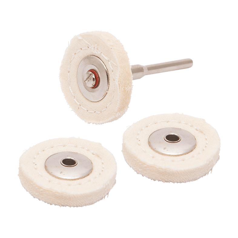 Handy 10125-10 Polírfilc készlet (3db / csomag) (10125-10)