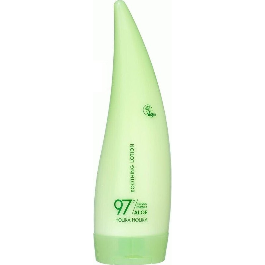 HOLIKA HOLIKA Aloe 97% Soothing Lotion 240 ml (8806334392383)
