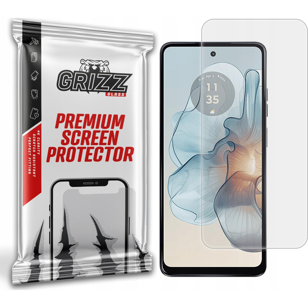  GrizzGlass Folia matowa GrizzGlass PaperScreen do Motorola Moto G24 Power