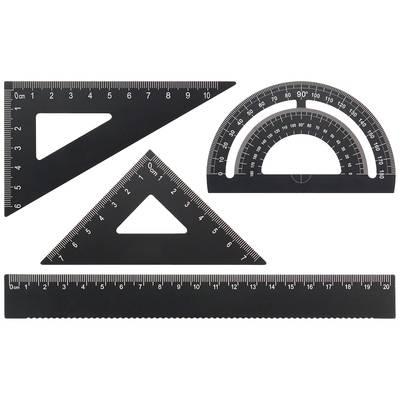 Donau Elektronik (MLAS4) Szögmérő készlet 4 részes készlet (MLAS4)