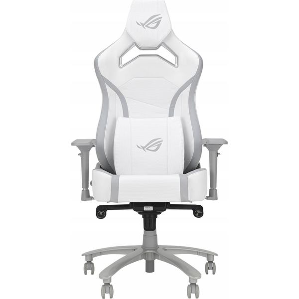 ASUS ROG Chariot X Core Gamer Szék 136kg Fehér