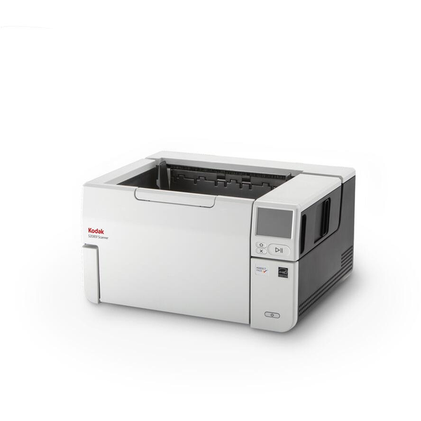 Kodak S2085f Scanner ADF + листов скенер 600 x 600 DPI A4 Черен, Сив