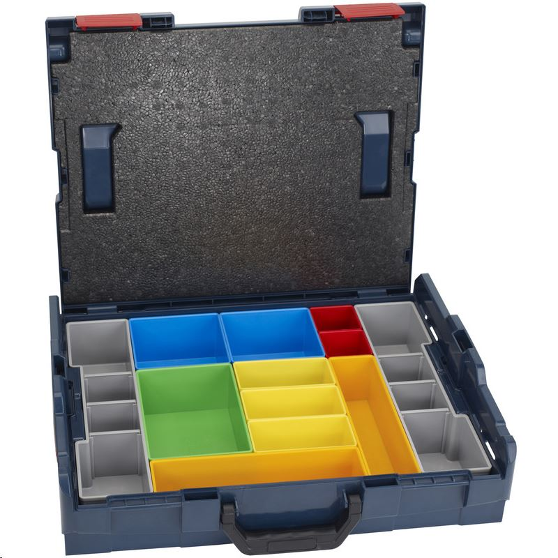 Bosch L-Boxx 102 készlet, 12-részes (1600A016NB) (1600A016NB)