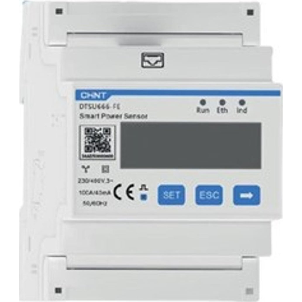 HUAWEI Luna Smart Power Sensor Fast Ethernet verzió (DTSU666-FE)