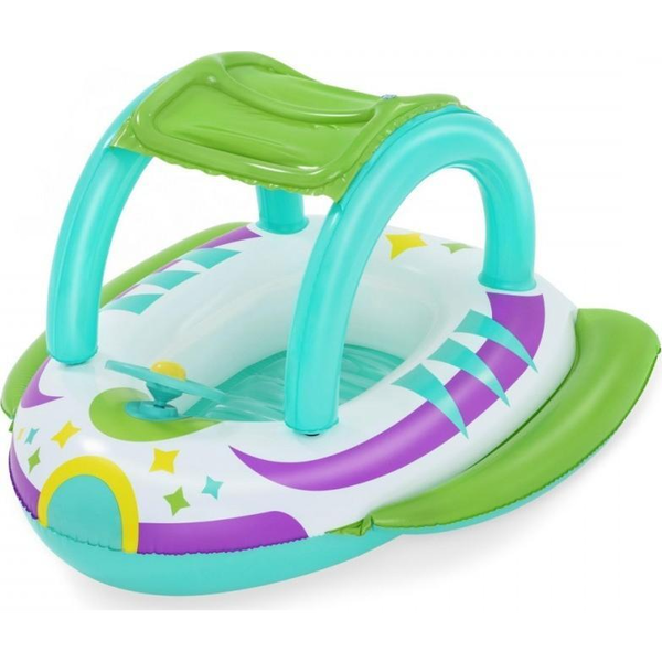 Bestway 34149 baby svømmeflyder Flerfarvet Babybåd