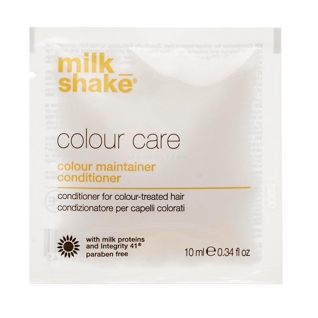 Milk Shake Color Care Maintainer BALZSAM 10 ml (8032274051145)